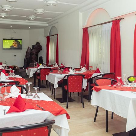 Hotel Djigui Abidžan Exteriér fotografie